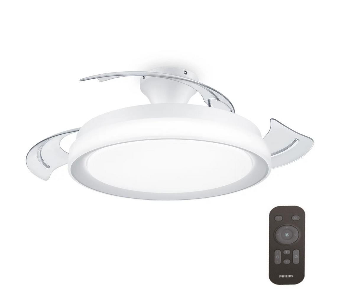 Philips Philips-LED Stropní svítidlo s látorem LED/35W/230V 5500/4000/2700K+DO bílá