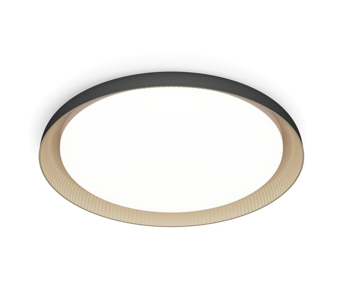 Philips Philips - LED Stmívatelné stropní svítidlo PEBBLO LED/10W/230V 4000K černá