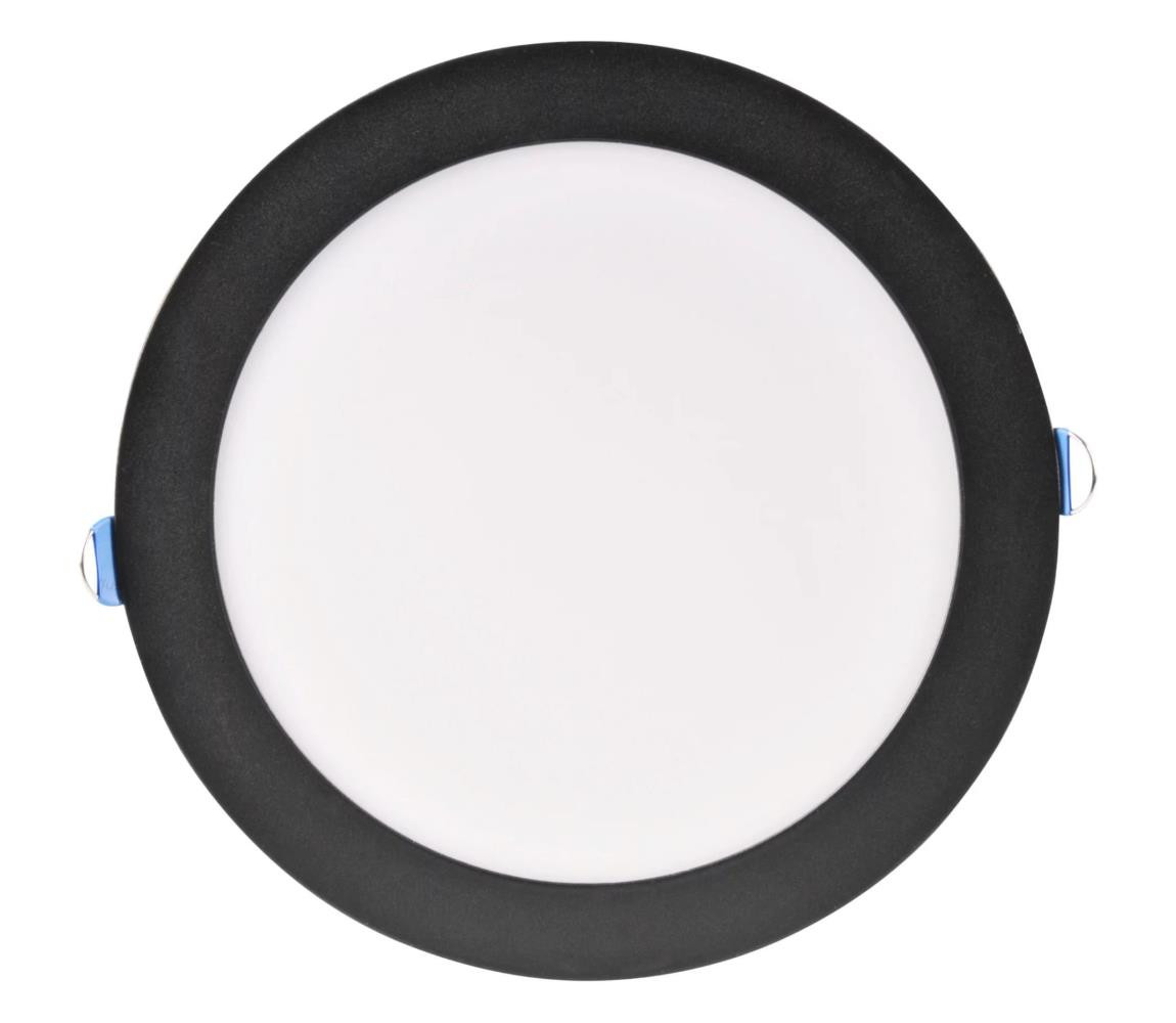 LED Podhledové svítidlo RIGEL LED/14W/230V 4000K pr. 22 cm černá