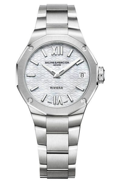 Baume & Mercier Riviera 10729