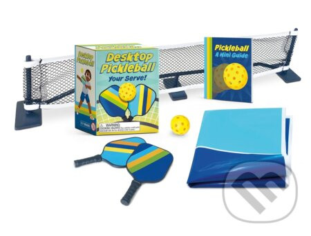 Desktop Pickleball - Alyssa Nassner