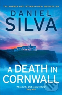 A Death in Cornwall - Daniel Silva