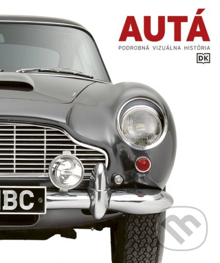 Autá: Podrobná vizuálna história - Ikar