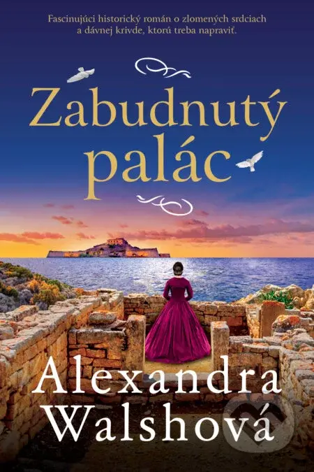 Zabudnutý palác - Alexandra Walsh