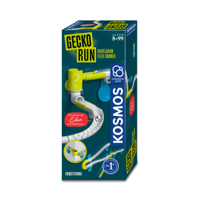 Gecko Run - Flex Corner Kosmos