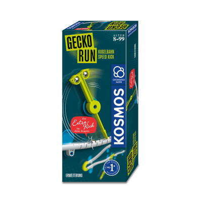 Gecko Run - Speed Kick Kosmos