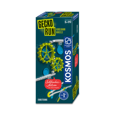 Gecko Run - Wheels Kosmos