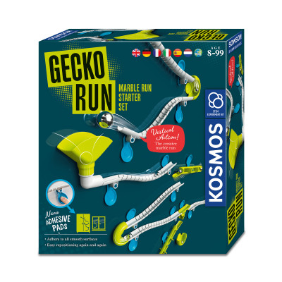 Gecko Run - Starter Set Kosmos