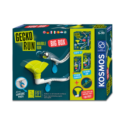 Gecko Run - Big Box Kosmos