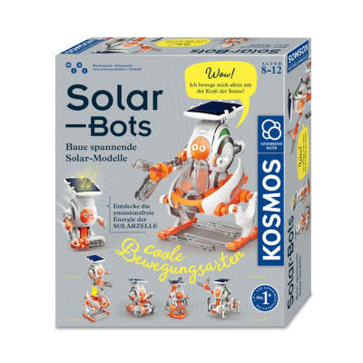 Solar Bots Kosmos