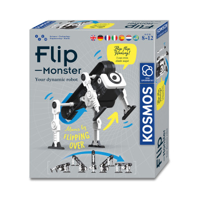 Flip Monster Kosmos