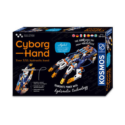 Cyborg Hand Kosmos