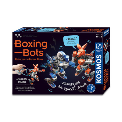 Boxing Bots Kosmos