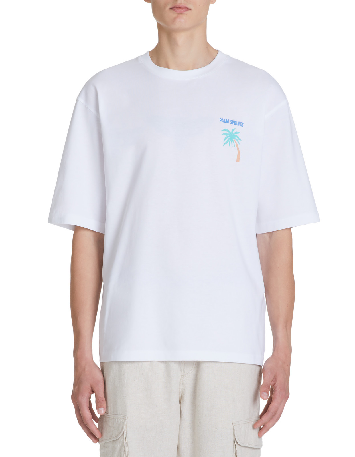 Celio Tričko Jecalif oversized - Pánské