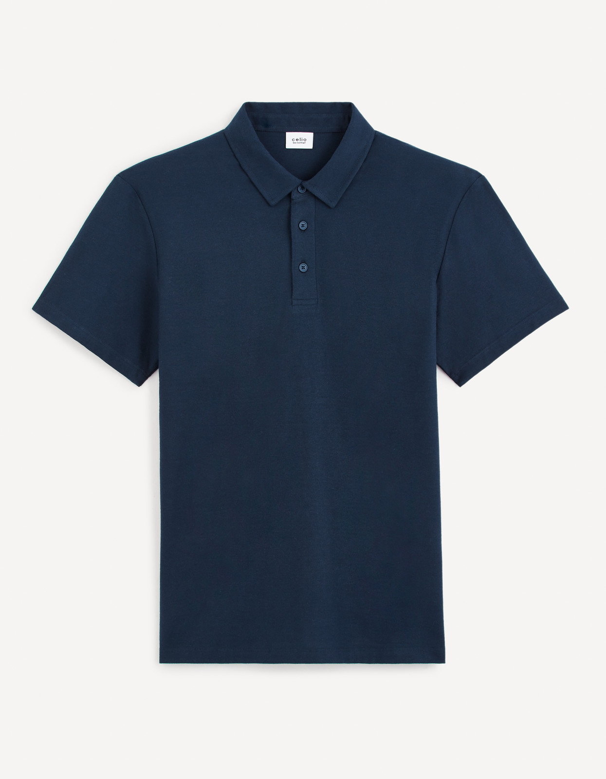 Celio Polo tričko Gebruma - Pánské