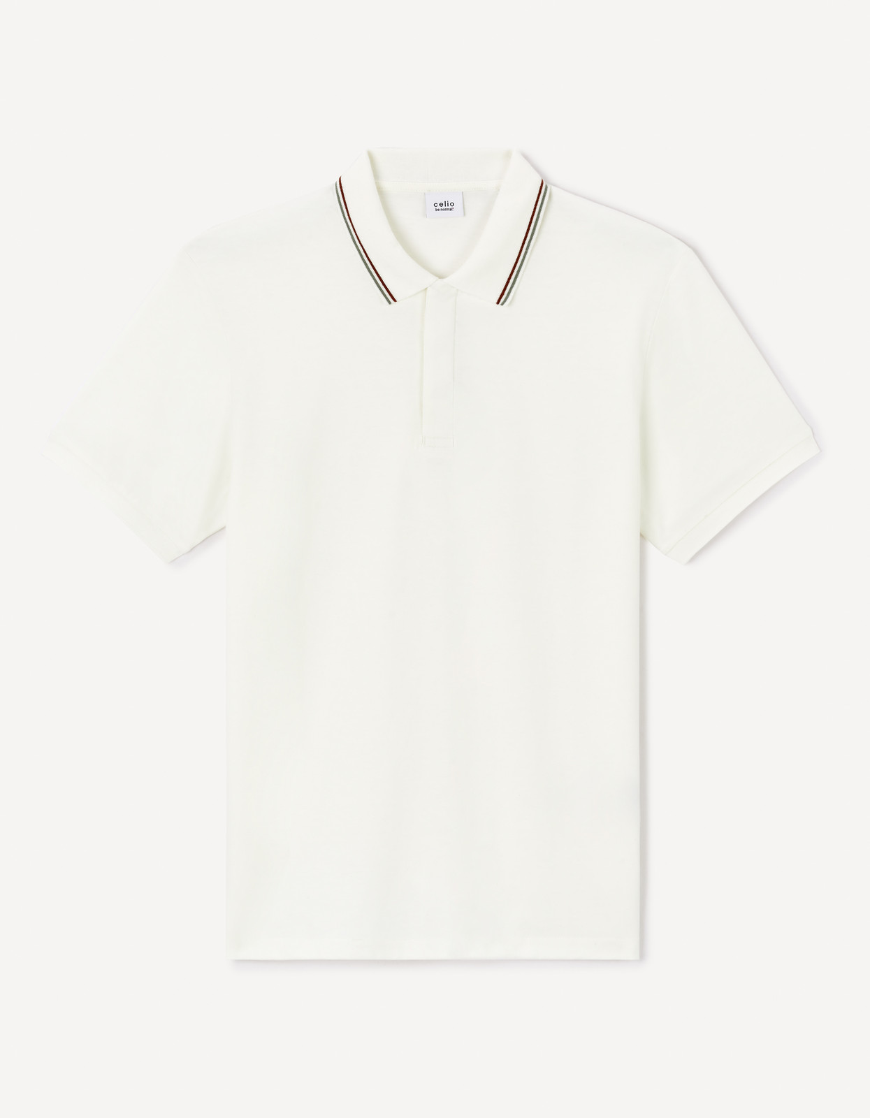 Celio Polo tričko Jevrait - Pánské
