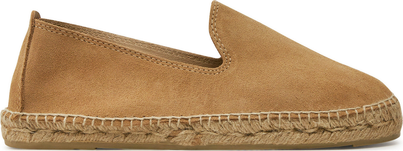 Espadrilky Manebi Hamptons Flat Espadrilles M 2.8 C0 Béžová