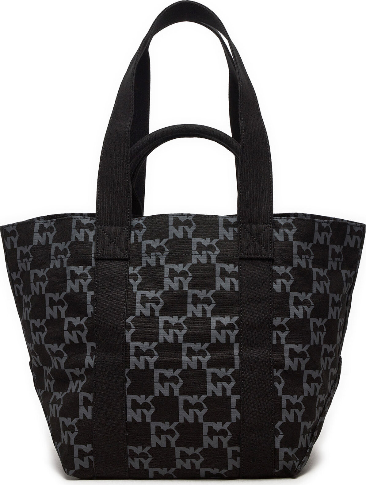 Kabelka DKNY Heart Of Ny Medium Tote R41AGF02 Šedá