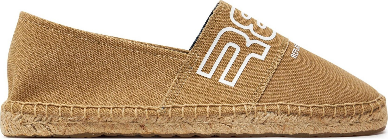 Espadrilky Replay GMF16.000.C0055T Béžová