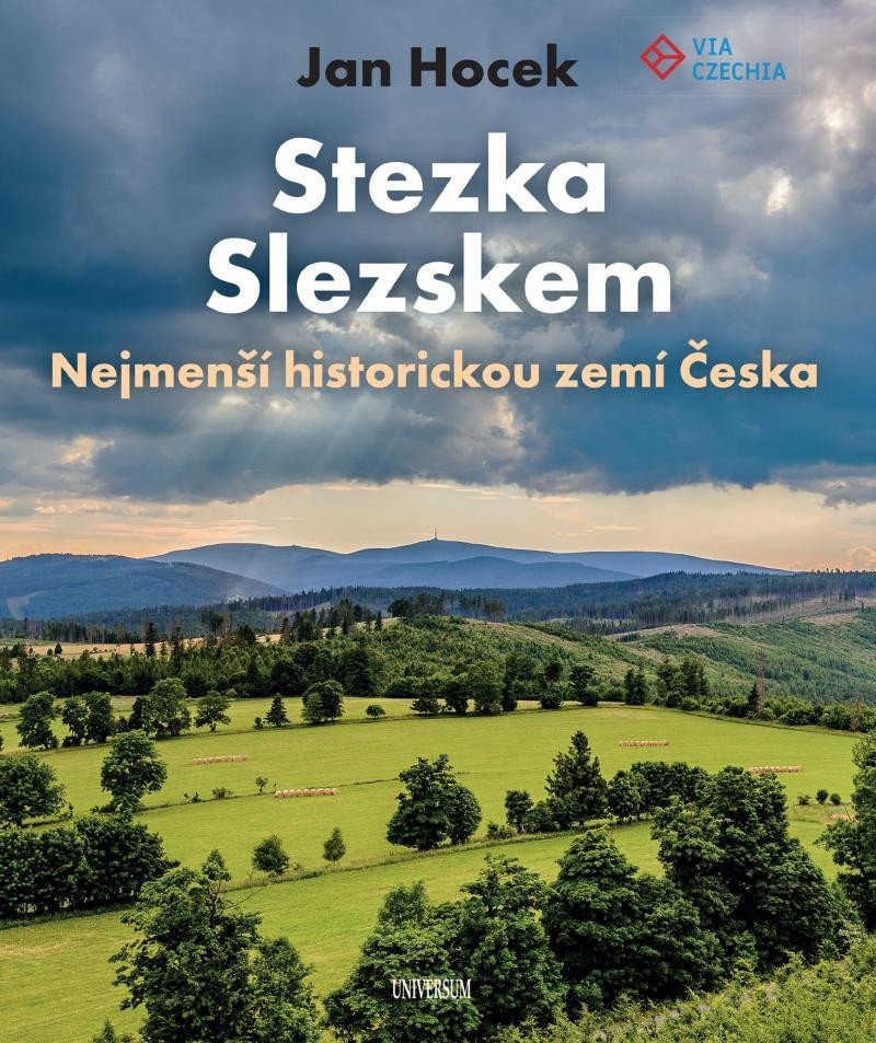 Stezka Slezskem - Jan Hocek