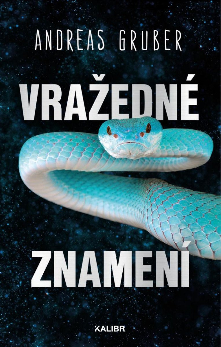 Vražedné znamení - Andreas Gruber