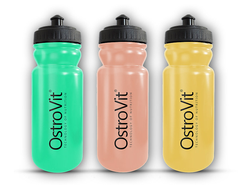 Ostrovit Water bottle láhev 600ml Varianta: zelená