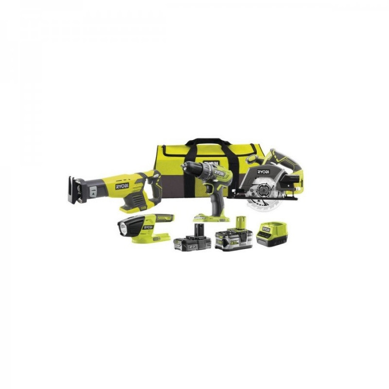 Ryobi R18CK4-252S