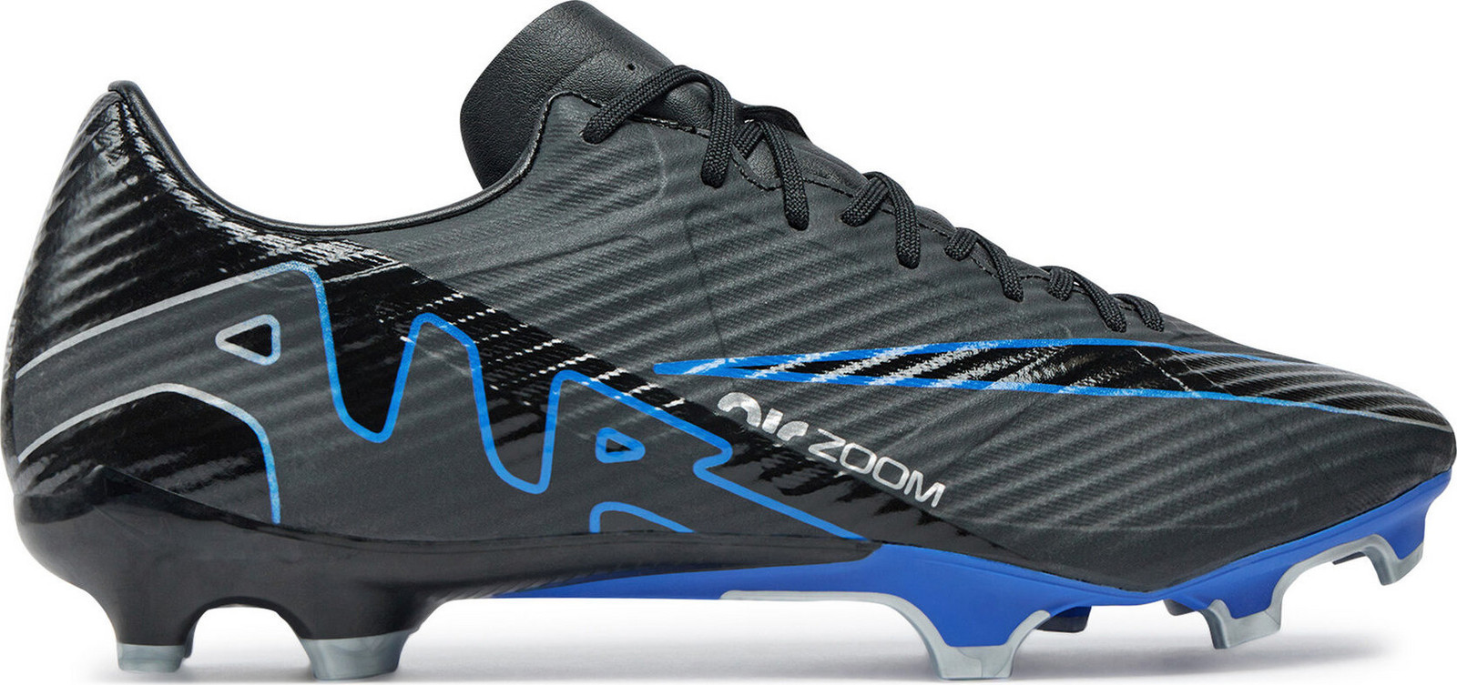 Boty na fotball Nike Zoom Vapor 15 Academy Fg/Mg DJ5631 040 Černá