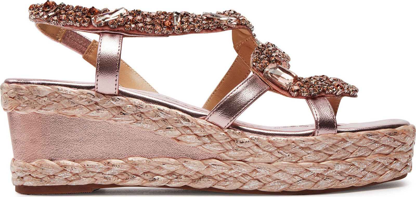 Espadrilky Alma En Pena V241000 Růžová