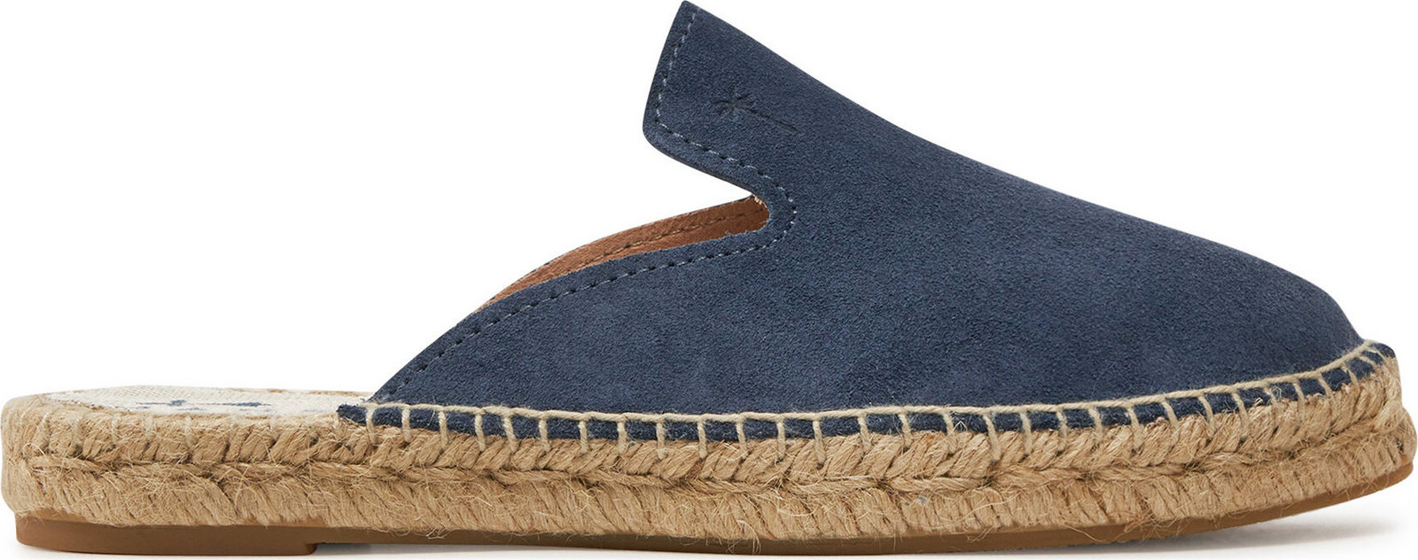 Espadrilky Manebi Hamptons Mules M 1.5 M0 Modrá