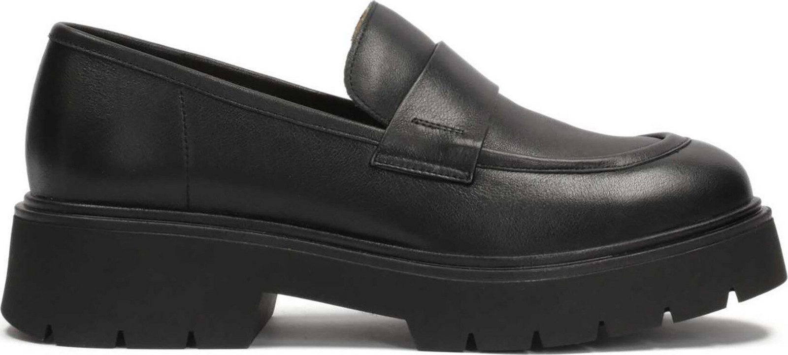 Loafersy Kazar Harri 79506-01-00 Černá