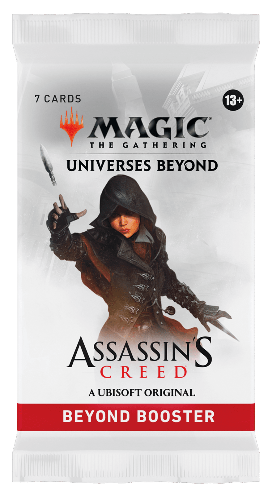 Wizards of the Coast Magic The Gathering - Assassin's Creed Beyond Booster