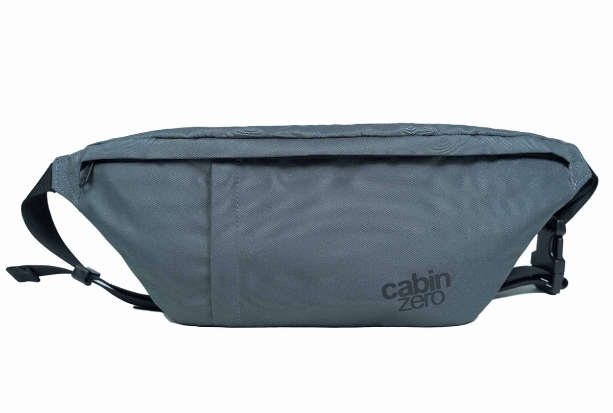 CabinZero Classic Hip Pack 2L Original Grey