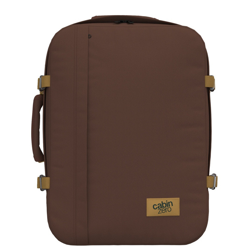 CabinZero Classic 44L Belgian chocolate