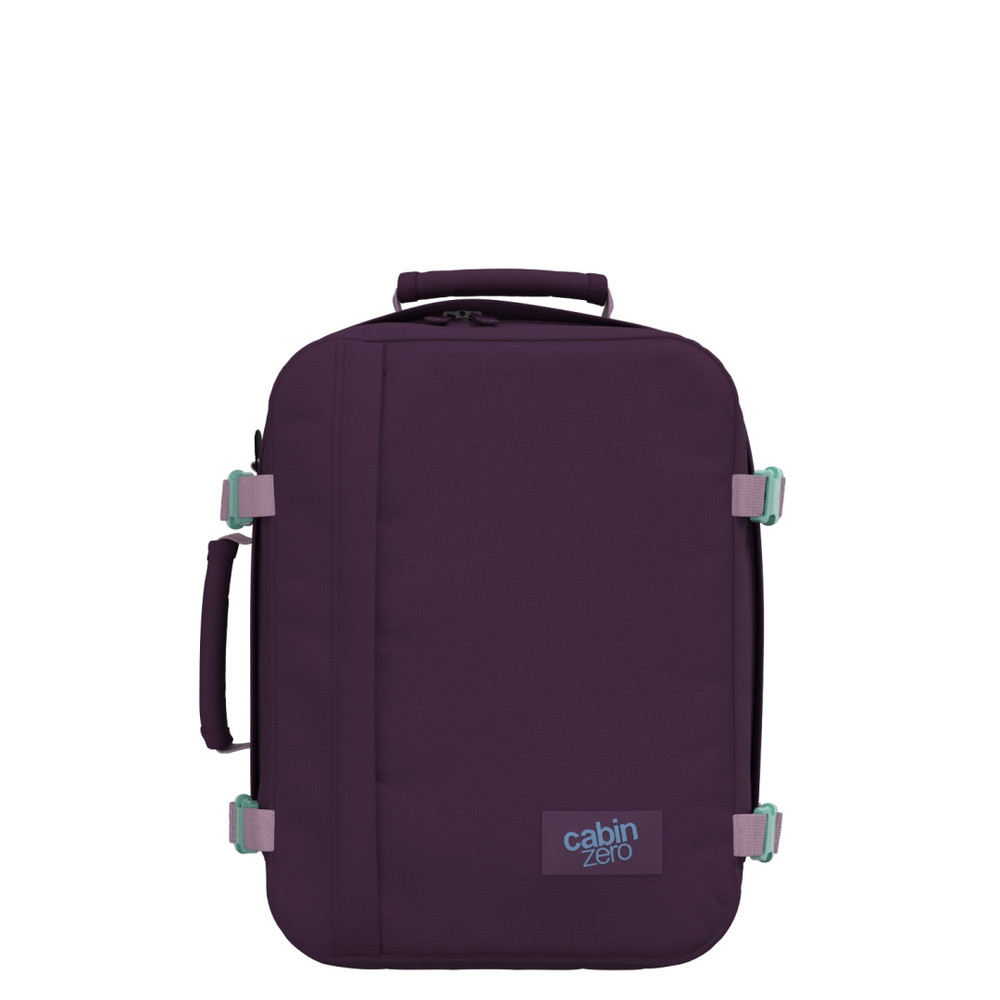 CabinZero Classic 28L Midnight purple