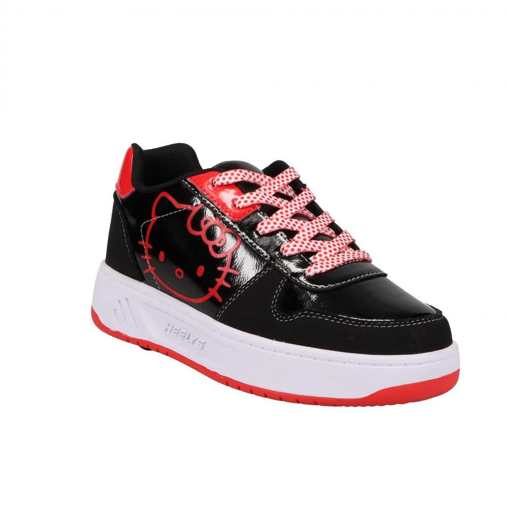 Heelys - Hello Kitty - Kama HKC - Black/Red - koloboty Velikost boty: 34