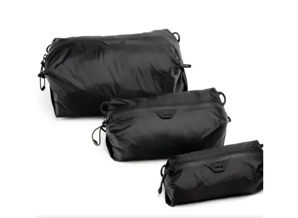 Peak Design Ultralight Packing Cube set pouzder Black