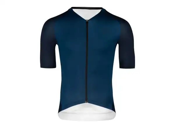 Force Script pánský dres krátký rukáv tmavě modrá vel. M