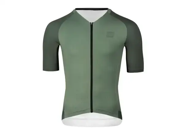 Force Script pánský dres krátký rukáv zelená vel. M