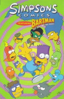 Simpsons Comics Featuring Bartman - Best of the Best (Groening Matt)(Paperback / softback)