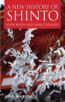 A New History of Shinto (Breen John)(Paperback)