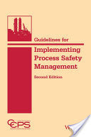 Guidelines for Implementing Process Safety Management (Center for Chemical Process Safety (CCPS)(Pevná vazba)