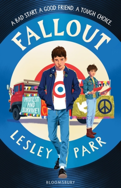 Fallout (Parr Lesley)(Paperback / softback)