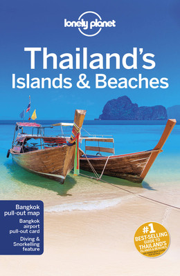 Lonely Planet Thailand's Islands & Beaches (Mahapatra Anirban)(Paperback)