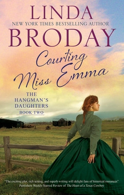 Courting Miss Emma (Broday Linda)(Paperback)