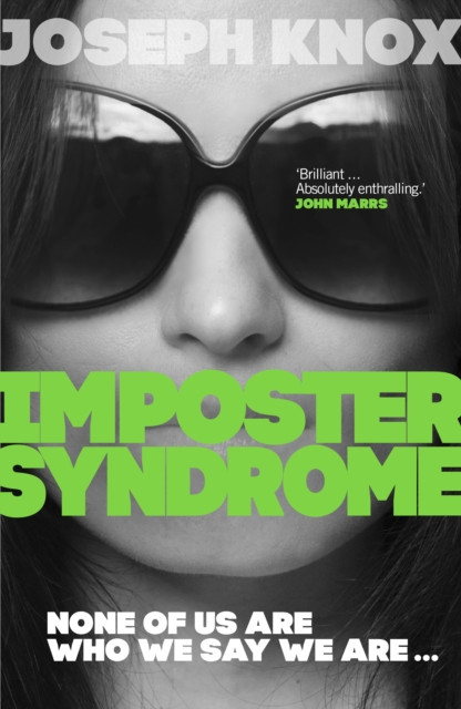 Imposter Syndrome (Knox Joseph)(Pevná vazba)