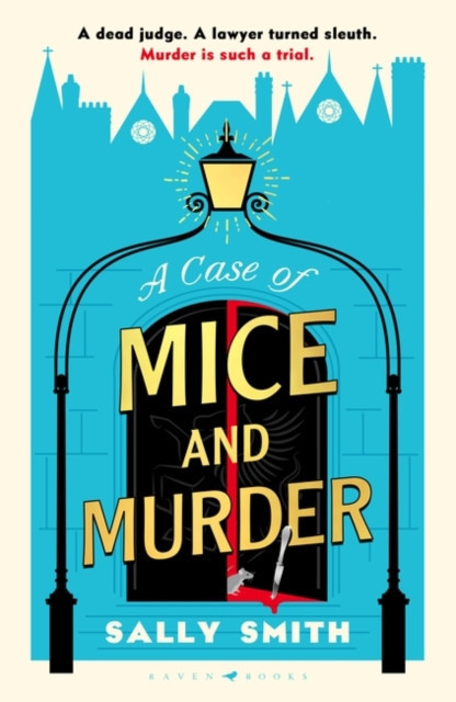 Case of Mice and Murder (Smith Sally)(Pevná vazba)