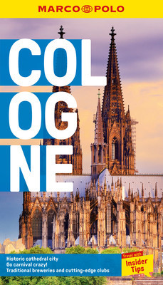 Cologne Marco Polo Pocket Guide (Polo Marco)(Paperback)