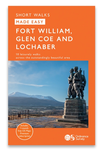 Fort William, Glencoe, and Lochaber(Pevná vazba)