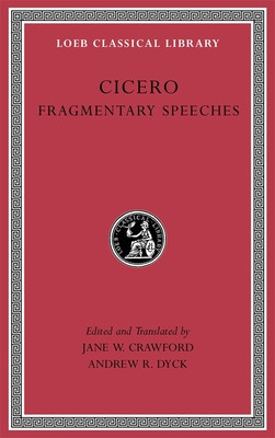 Fragmentary Speeches (Cicero)(Pevná vazba)
